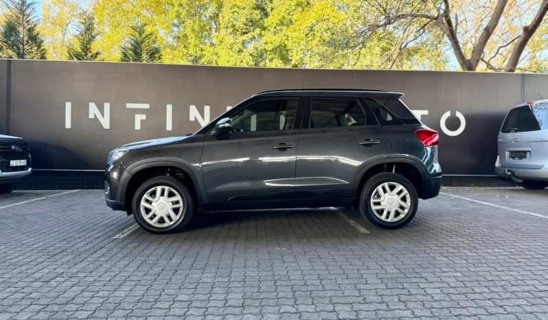 
								Suzuki Vitara Brezza 1.5 Gl full									