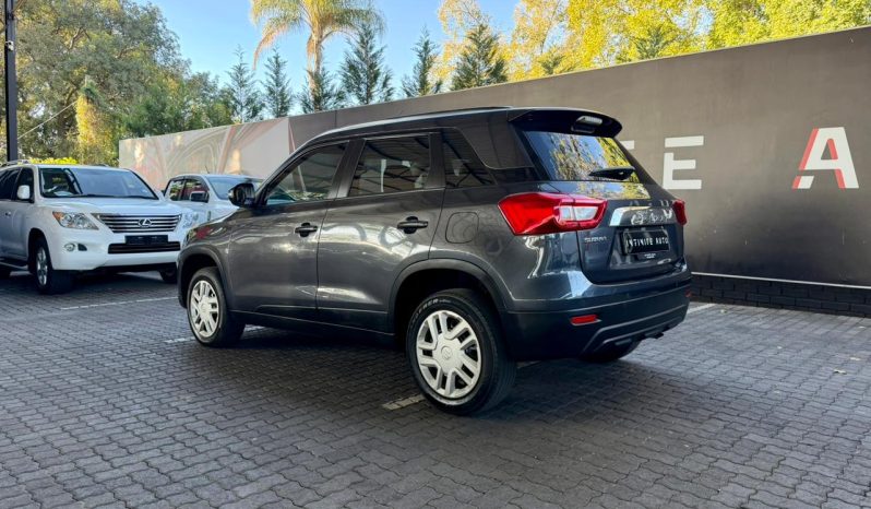 
								Suzuki Vitara Brezza 1.5 Gl full									