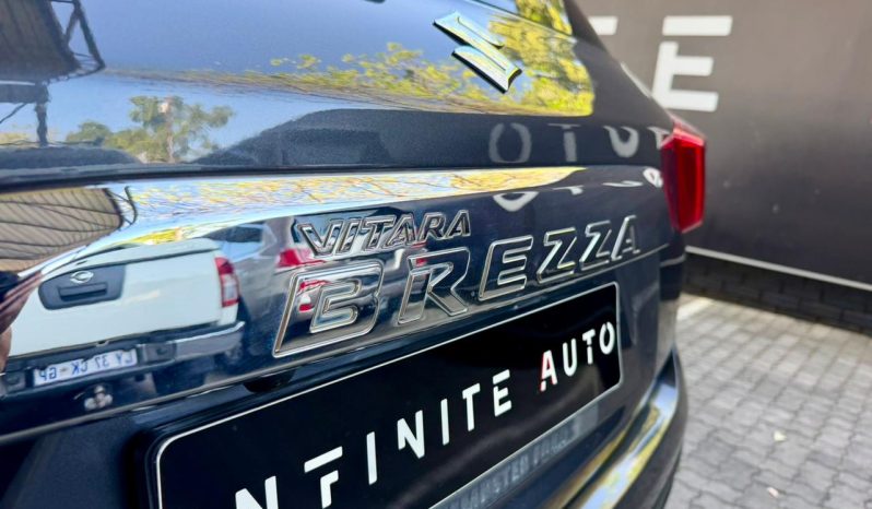 
								Suzuki Vitara Brezza 1.5 Gl full									