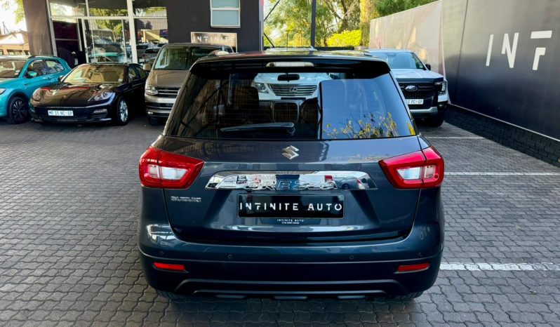 
								Suzuki Vitara Brezza 1.5 Gl full									