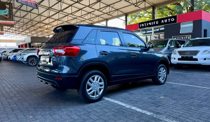 
								Suzuki Vitara Brezza 1.5 Gl full									