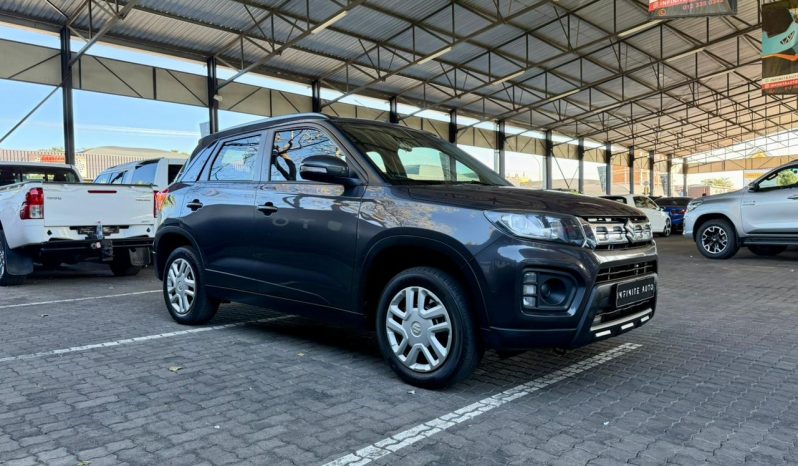 
								Suzuki Vitara Brezza 1.5 Gl full									