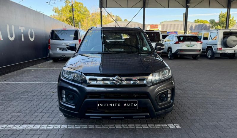 
								Suzuki Vitara Brezza 1.5 Gl full									