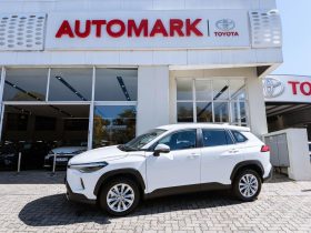 Toyota Corolla Cross 1.8 Xi