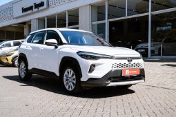 
										Toyota Corolla Cross 1.8 Xi full									