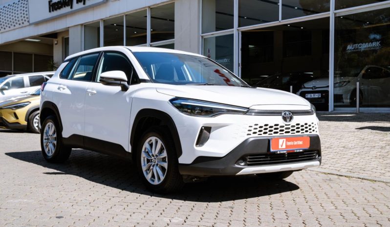 
								Toyota Corolla Cross 1.8 Xi full									