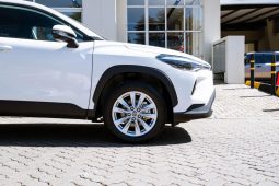 
										Toyota Corolla Cross 1.8 Xi full									