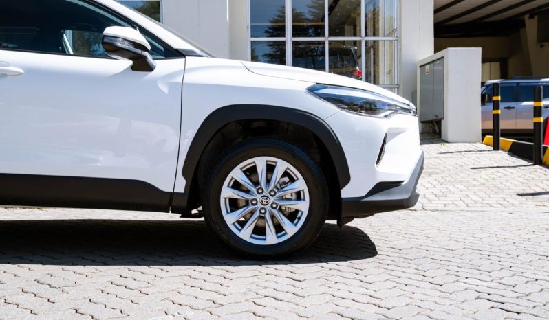 
								Toyota Corolla Cross 1.8 Xi full									
