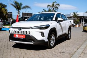 Toyota Corolla Cross 1.8 Xi