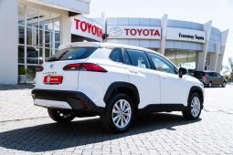 
										Toyota Corolla Cross 1.8 Xi full									