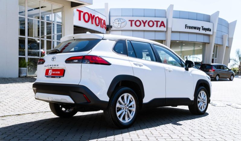 
								Toyota Corolla Cross 1.8 Xi full									