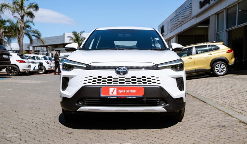 
								Toyota Corolla Cross 1.8 Xi full									
