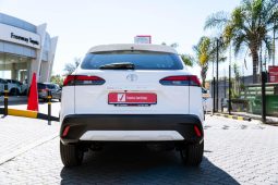
										Toyota Corolla Cross 1.8 Xi full									