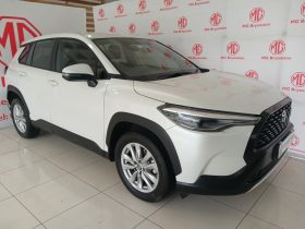 Toyota Corolla Cross 1.8 XI Cvt
