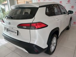 
										Toyota Corolla Cross 1.8 XI Cvt full									