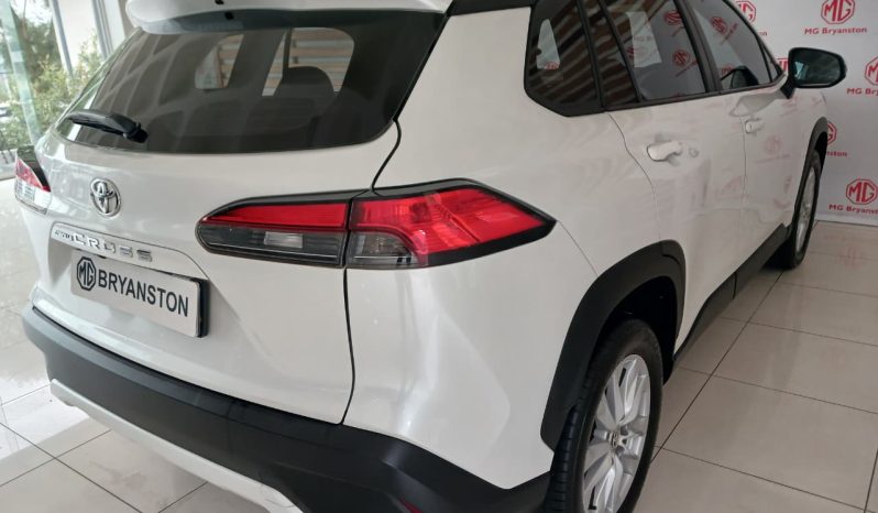 
								Toyota Corolla Cross 1.8 XI Cvt full									