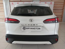 
										Toyota Corolla Cross 1.8 XI Cvt full									
