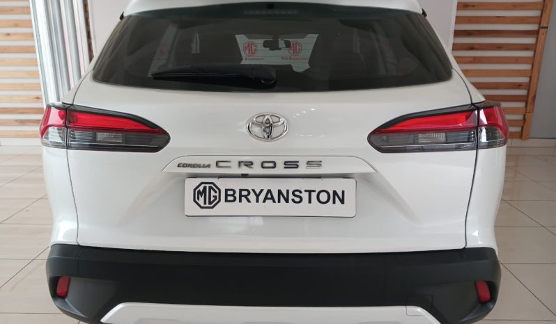 
								Toyota Corolla Cross 1.8 XI Cvt full									