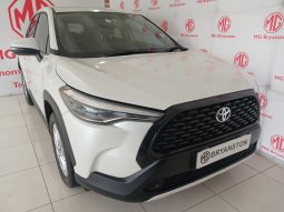 
										Toyota Corolla Cross 1.8 XI Cvt full									