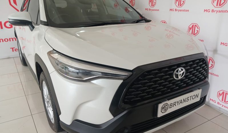 
								Toyota Corolla Cross 1.8 XI Cvt full									