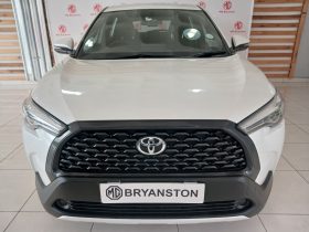 Toyota Corolla Cross 1.8 XI Cvt