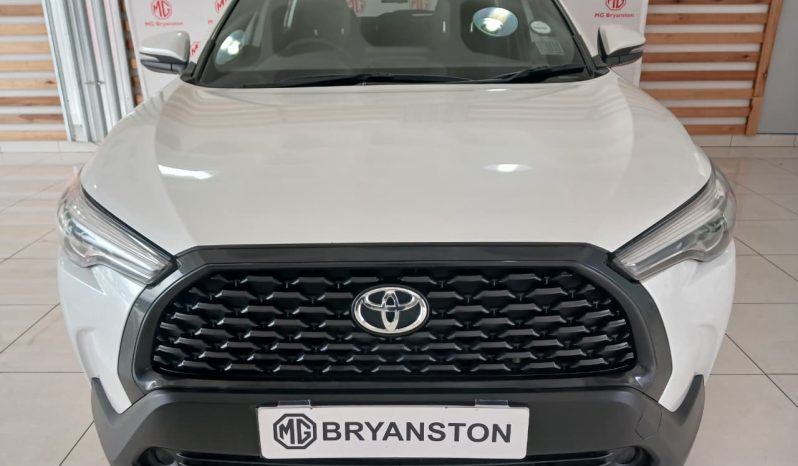 
								Toyota Corolla Cross 1.8 XI Cvt full									