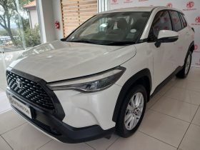Toyota Corolla Cross 1.8 XI Cvt