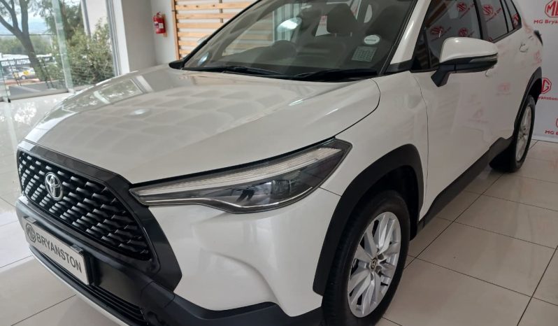 
								Toyota Corolla Cross 1.8 XI Cvt full									