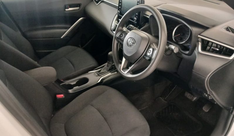
								Toyota Corolla Cross 1.8 XI Cvt full									