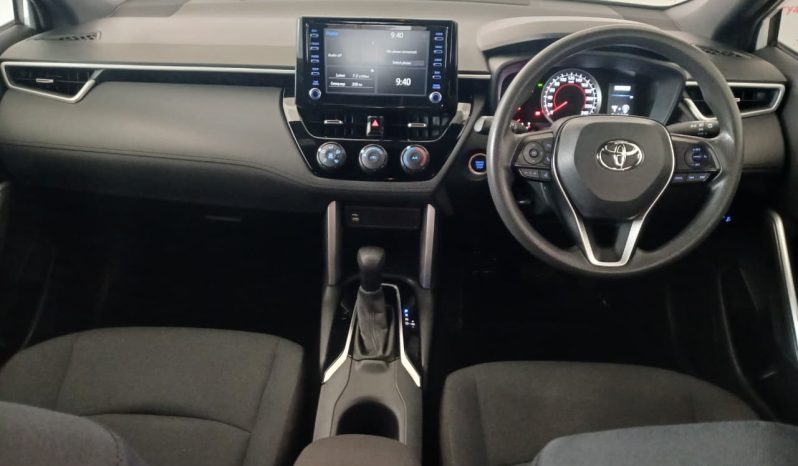 
								Toyota Corolla Cross 1.8 XI Cvt full									
