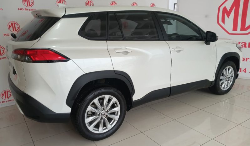 
								Toyota Corolla Cross 1.8 XI Cvt full									