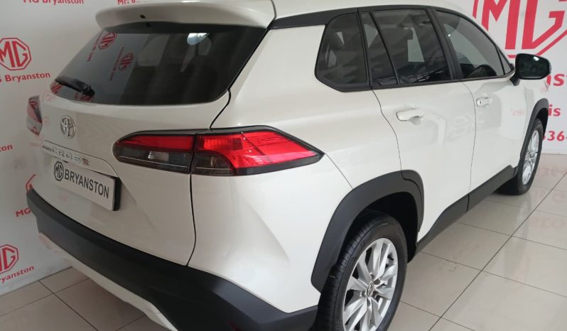 
								Toyota Corolla Cross 1.8 XI Cvt full									