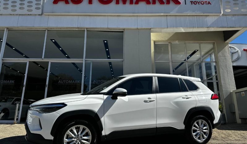 
								Toyota Corolla Cross 1.8 XS full									