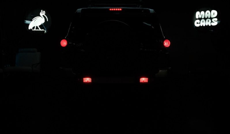 
								Toyota Fj Cruiser 4.0 V6 4X4 Sport Cruiser At full									