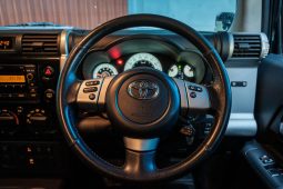 
										Toyota Fj Cruiser 4.0 V6 4X4 Sport Cruiser At full									