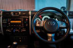 
										Toyota Fj Cruiser 4.0 V6 4X4 Sport Cruiser At full									