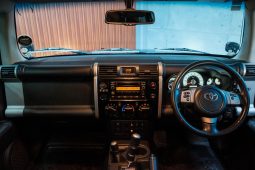 
										Toyota Fj Cruiser 4.0 V6 4X4 Sport Cruiser At full									