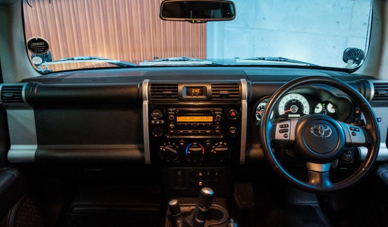 
								Toyota Fj Cruiser 4.0 V6 4X4 Sport Cruiser At full									