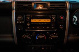 
										Toyota Fj Cruiser 4.0 V6 4X4 Sport Cruiser At full									
