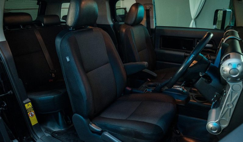 
								Toyota Fj Cruiser 4.0 V6 4X4 Sport Cruiser At full									