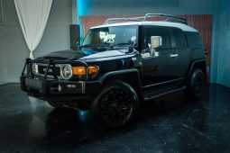 
										Toyota Fj Cruiser 4.0 V6 4X4 Sport Cruiser At full									