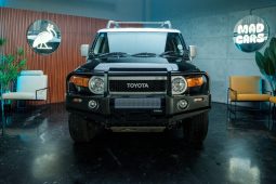 
										Toyota Fj Cruiser 4.0 V6 4X4 Sport Cruiser At full									