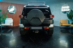 
										Toyota Fj Cruiser 4.0 V6 4X4 Sport Cruiser At full									