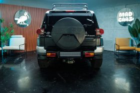 Toyota Fj Cruiser 4.0 V6 4X4 Sport Cruiser At