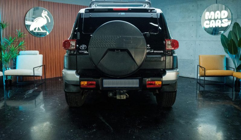 
								Toyota Fj Cruiser 4.0 V6 4X4 Sport Cruiser At full									