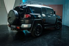 Toyota Fj Cruiser 4.0 V6 4X4 Sport Cruiser At