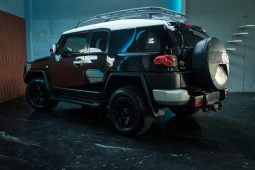 
										Toyota Fj Cruiser 4.0 V6 4X4 Sport Cruiser At full									