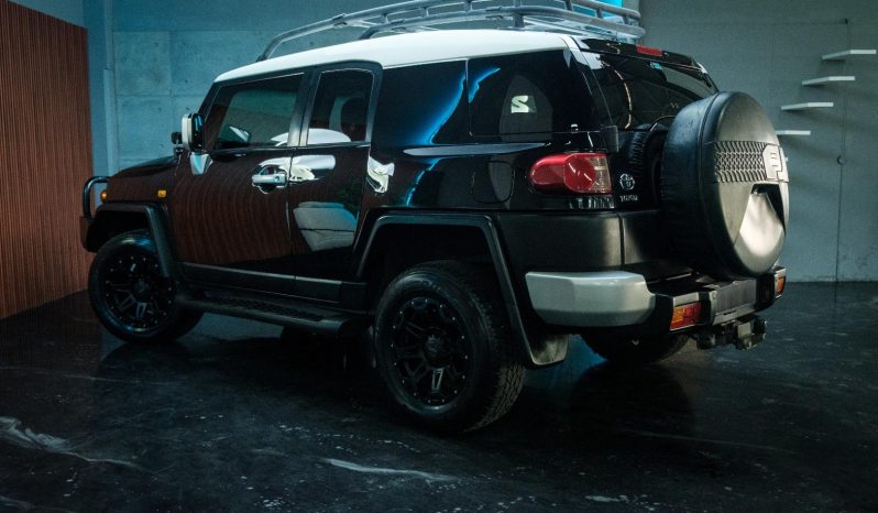 
								Toyota Fj Cruiser 4.0 V6 4X4 Sport Cruiser At full									