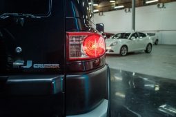 
										Toyota Fj Cruiser 4.0 V6 4X4 Sport Cruiser At full									
