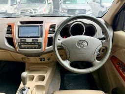 
										Toyota Fortuner 3.0 D-4D R/body At full									